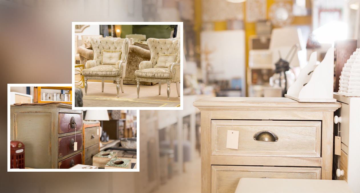 Broadway Furniture and Antiques